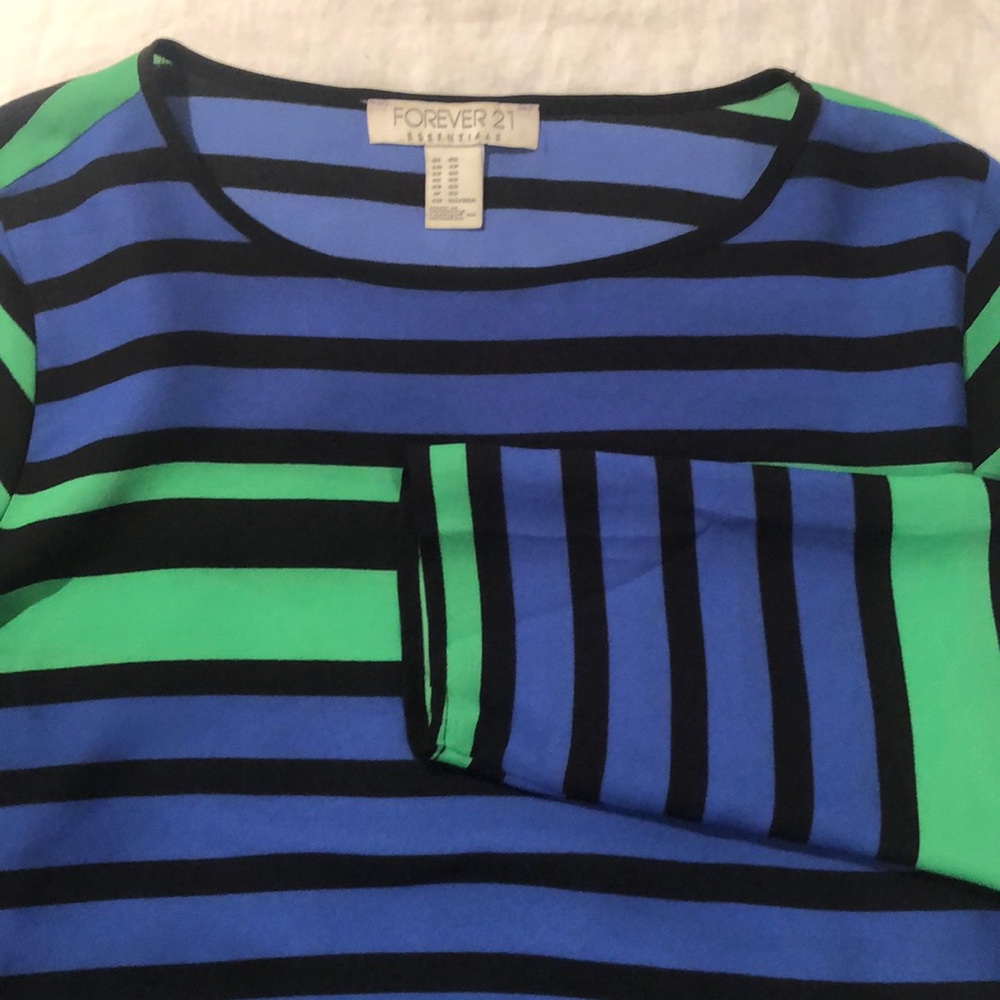 Forever 21 | Long sleeved blouse